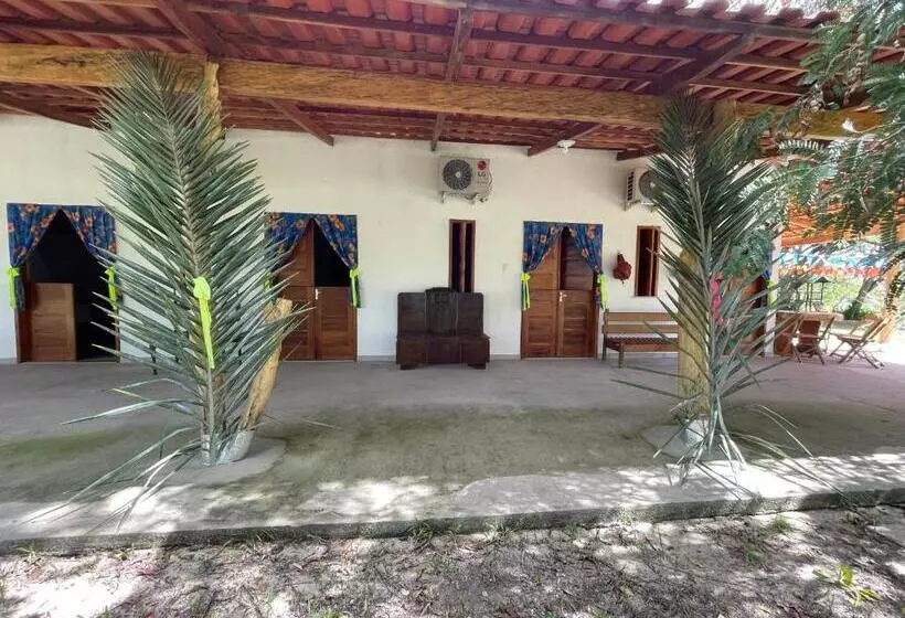 ユースホステル Recanto Do Matuto