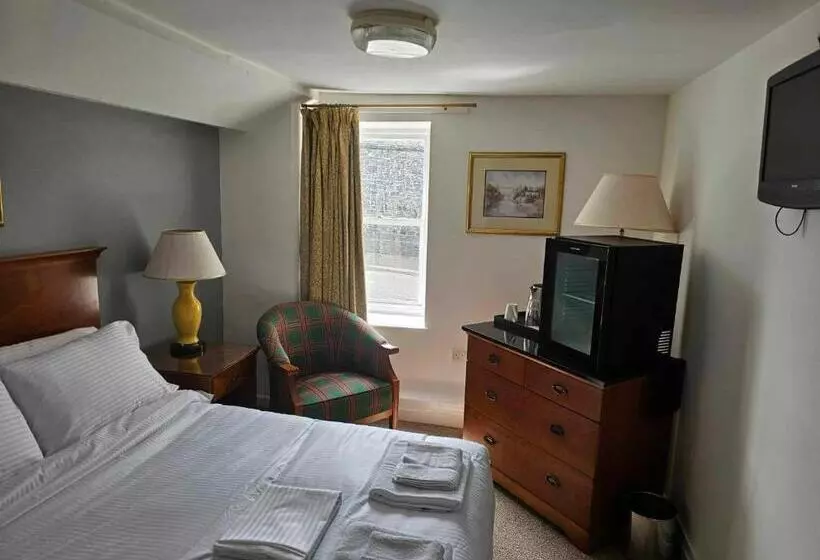 Retkeilymaja The Shipwright Inn