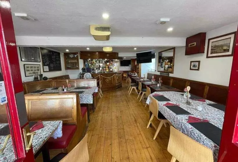 Retkeilymaja The Shipwright Inn