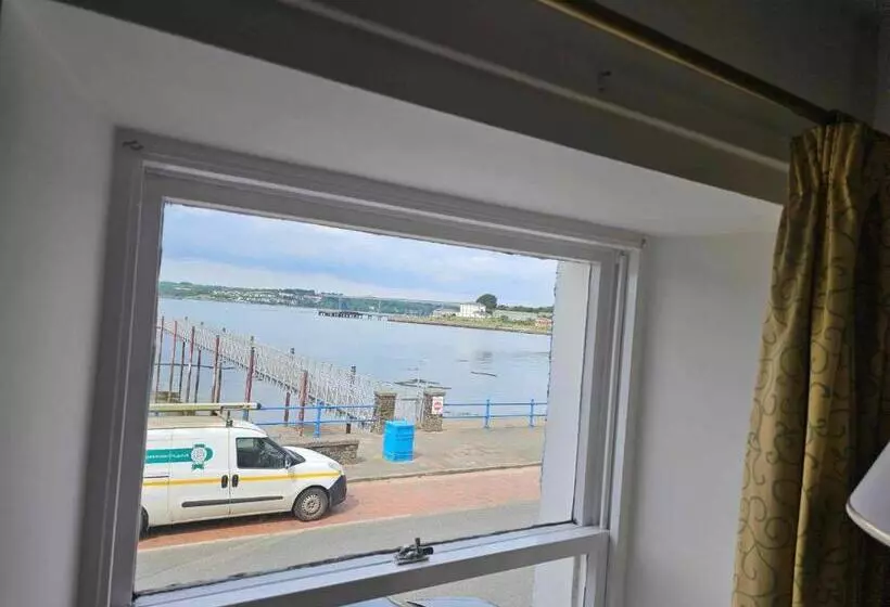 Retkeilymaja The Shipwright Inn