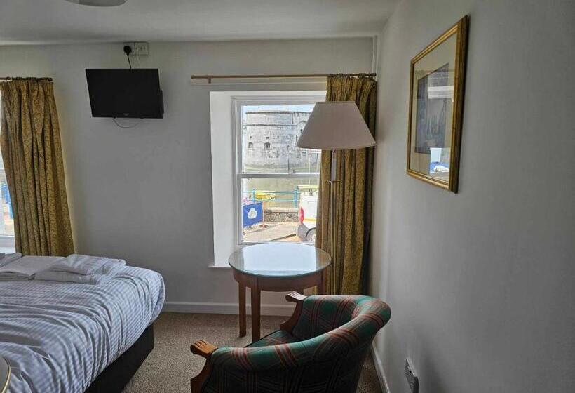 Retkeilymaja The Shipwright Inn