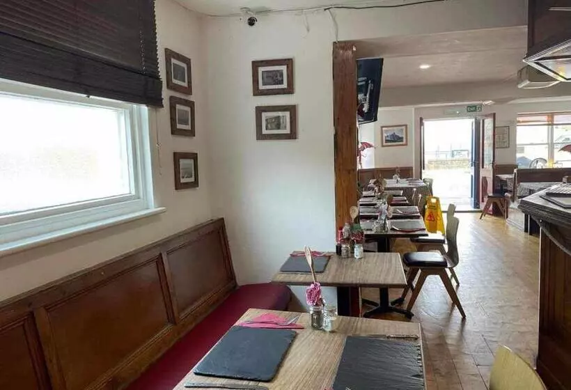 Retkeilymaja The Shipwright Inn