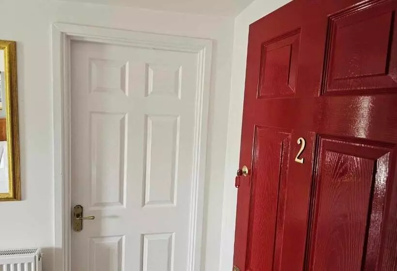 Retkeilymaja The Shipwright Inn