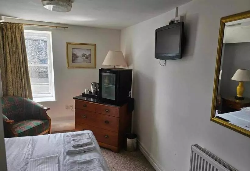 Retkeilymaja The Shipwright Inn