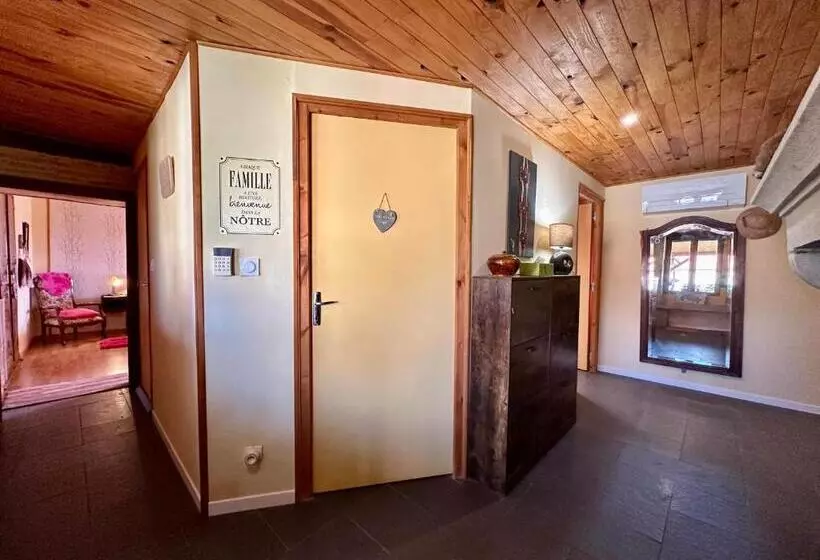 Aamiaismajoitus (B&B) La Ferme De Tart