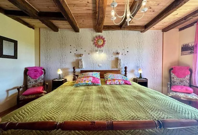 Aamiaismajoitus (B&B) La Ferme De Tart