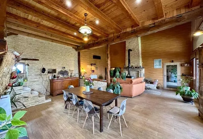 Aamiaismajoitus (B&B) La Ferme De Tart