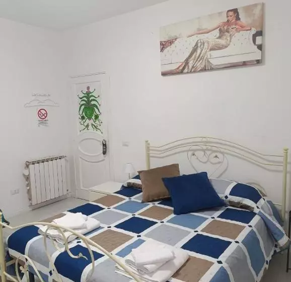 تختخواب و صبحانه Torre Agada