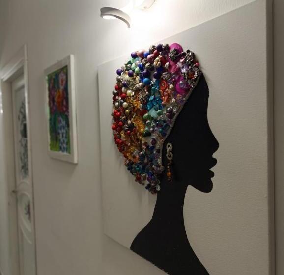 مبيت وإفطار Torre Agada