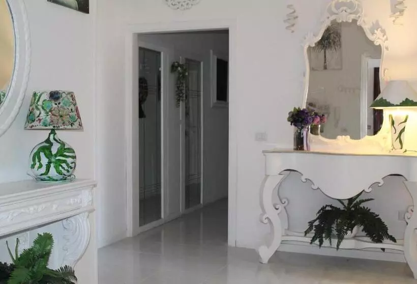 تختخواب و صبحانه Torre Agada