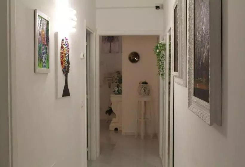 تختخواب و صبحانه Torre Agada