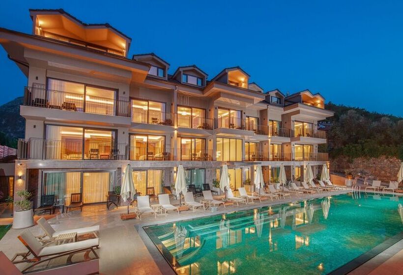 Hotel Casa Lumar Luxury Lodging