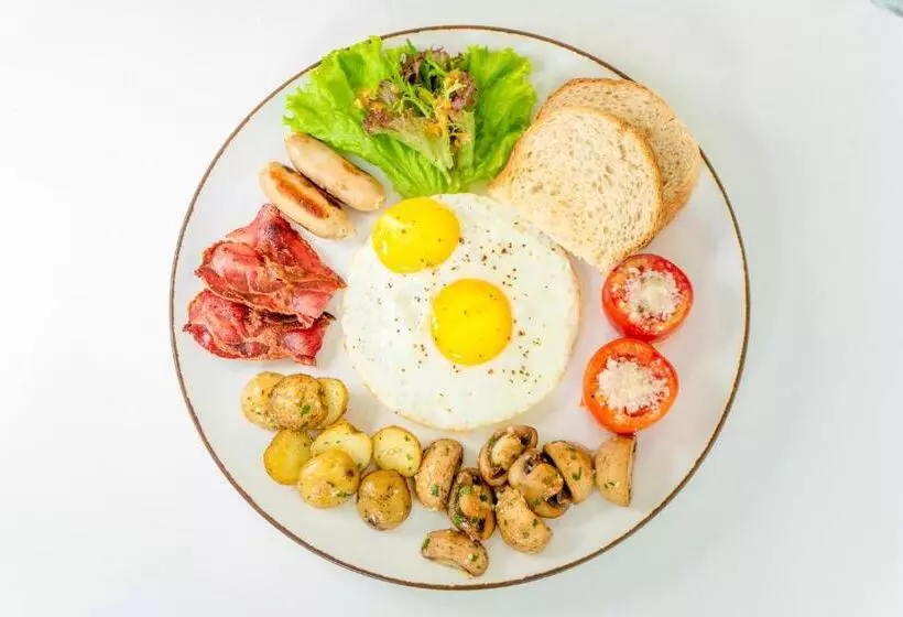 Hotelli Noya Bed And Breakfast