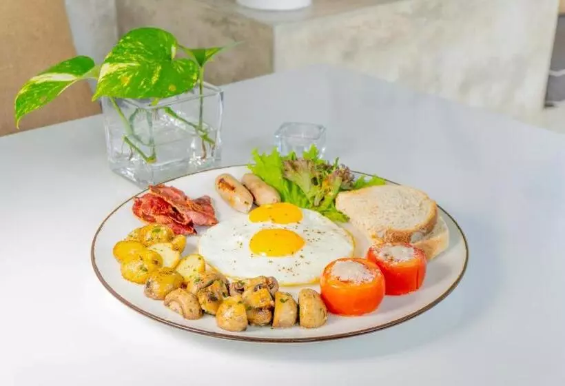 Hotelli Noya Bed And Breakfast