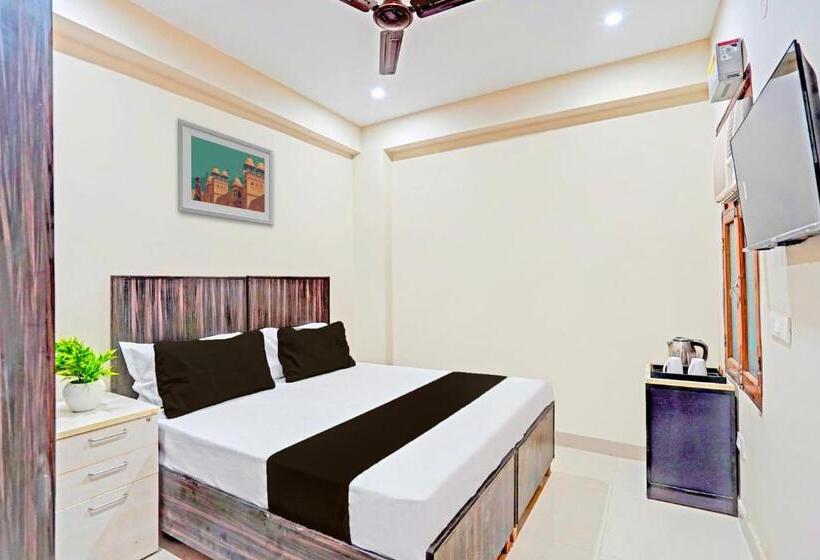 Hotell O Shree Jee Inn Guest House