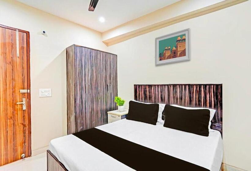 Hotell O Shree Jee Inn Guest House