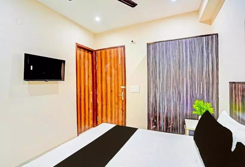 Super Hotel O Shree Jee Inn Guest House