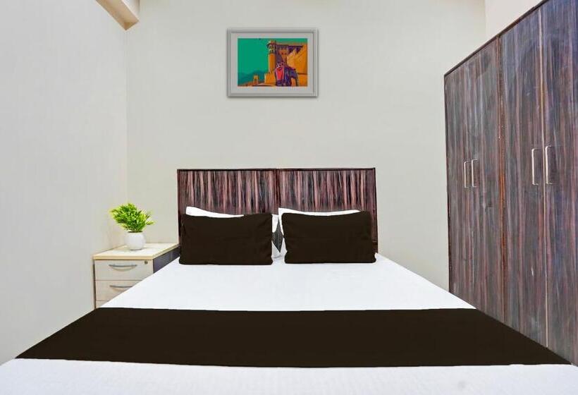 Hotell O Shree Jee Inn Guest House