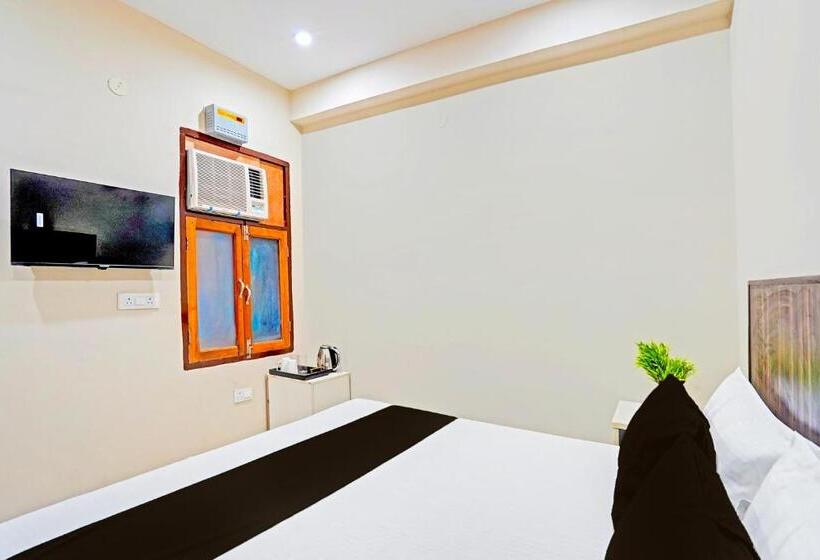 Hotell O Shree Jee Inn Guest House