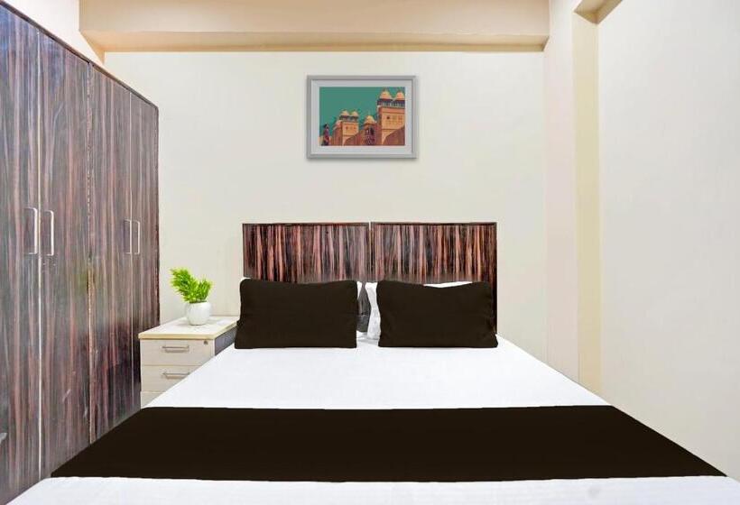 Hotell O Shree Jee Inn Guest House