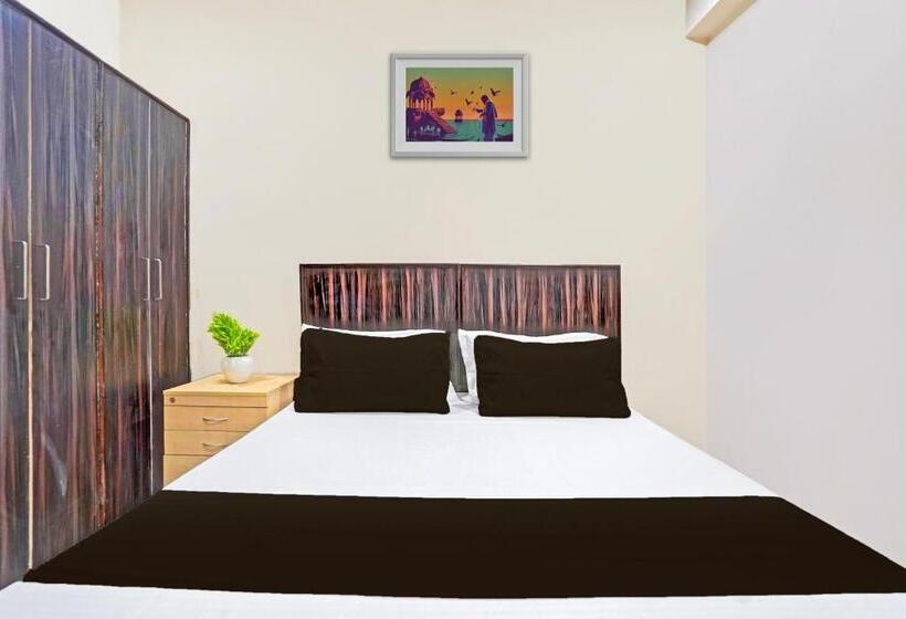 Hotell O Shree Jee Inn Guest House