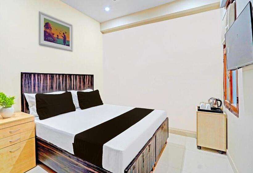 Hotell O Shree Jee Inn Guest House