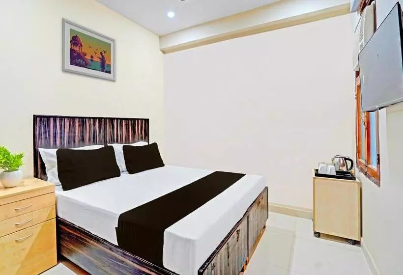 Super Hotel O Shree Jee Inn Guest House