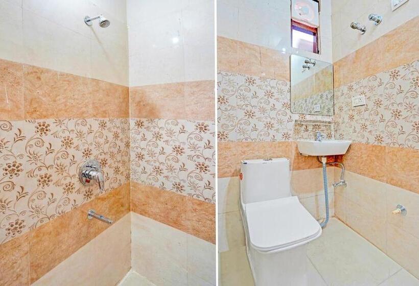 Hotell O Shree Jee Inn Guest House