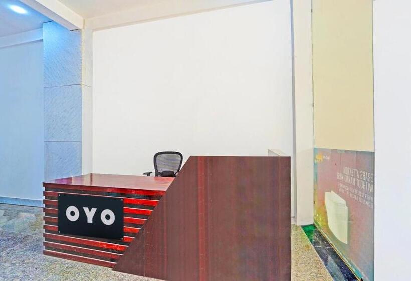 Hotell O Shree Jee Inn Guest House