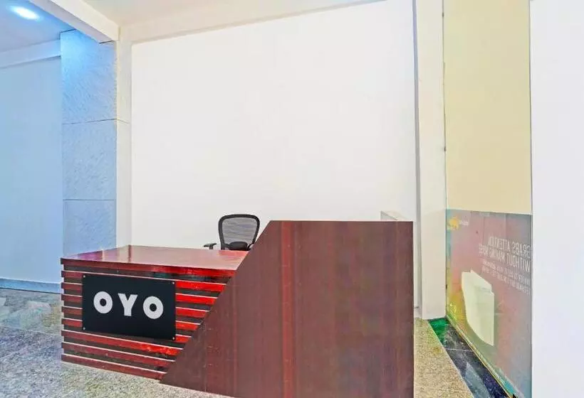 Super Hotel O Shree Jee Inn Guest House