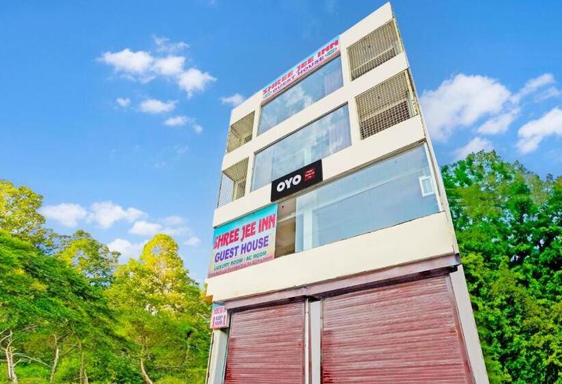 Hotell O Shree Jee Inn Guest House