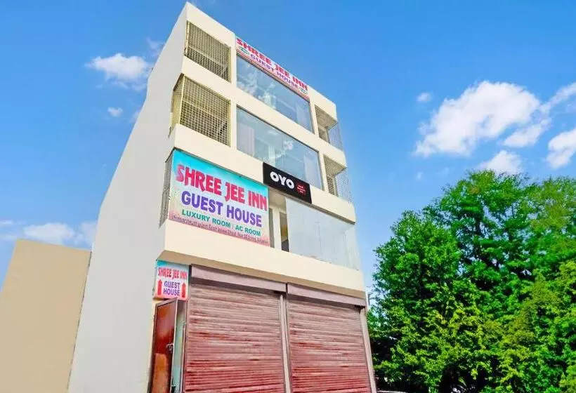 Super Hotel O Shree Jee Inn Guest House