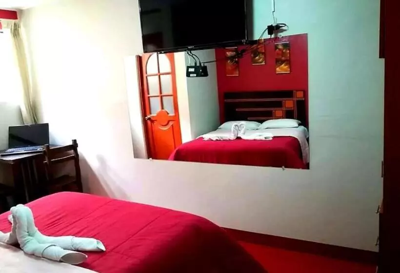 Hotelli Wiracocha Hostal