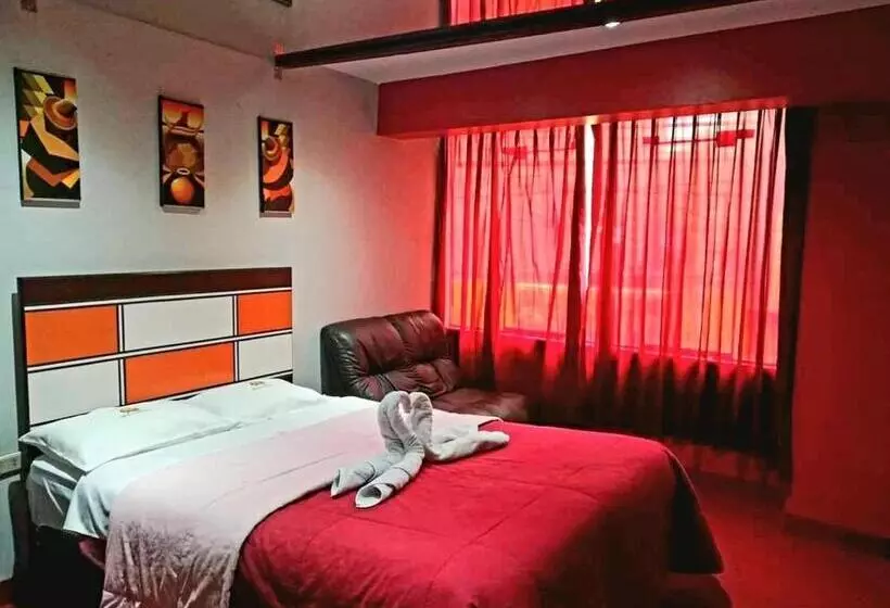 Hotelli Wiracocha Hostal