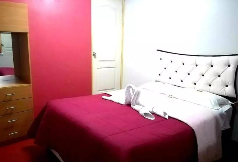 Hotelli Wiracocha Hostal