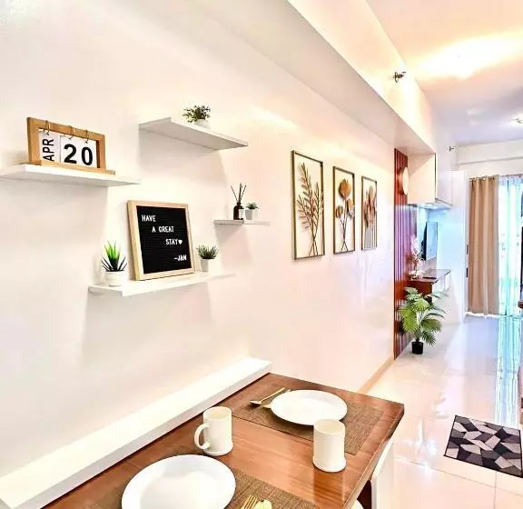 J&m Stay  Camella Northpoint Davao City