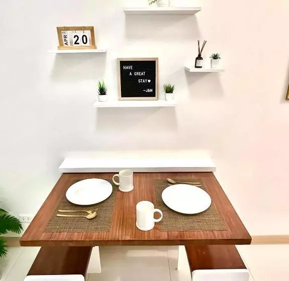 J&m Stay  Camella Northpoint Davao City