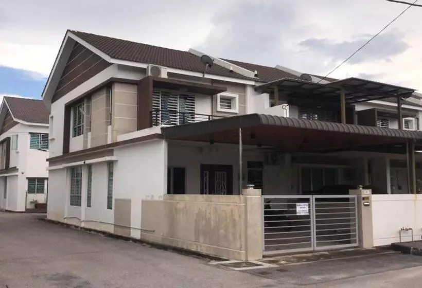 Majatalo Bertam Kepala Batas Guest House For Male Only