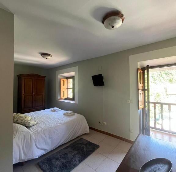 פנסיון El Pucheru 4 Almas