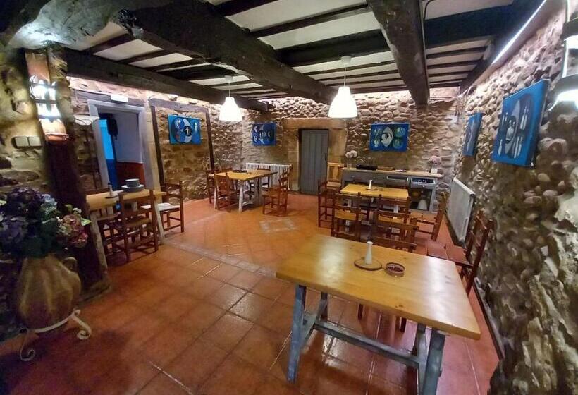 פנסיון El Pucheru 4 Almas