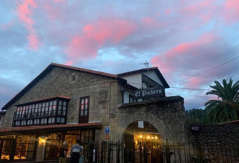 פנסיון El Pucheru 4 Almas