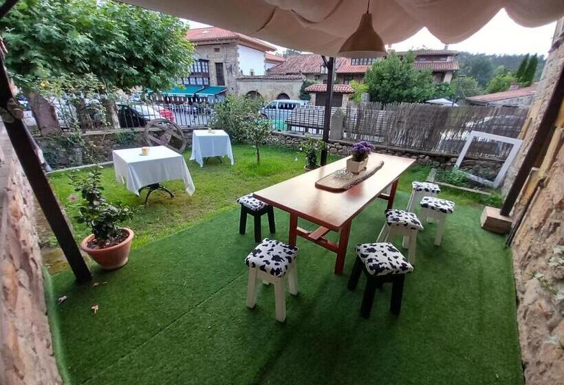 פנסיון El Pucheru 4 Almas