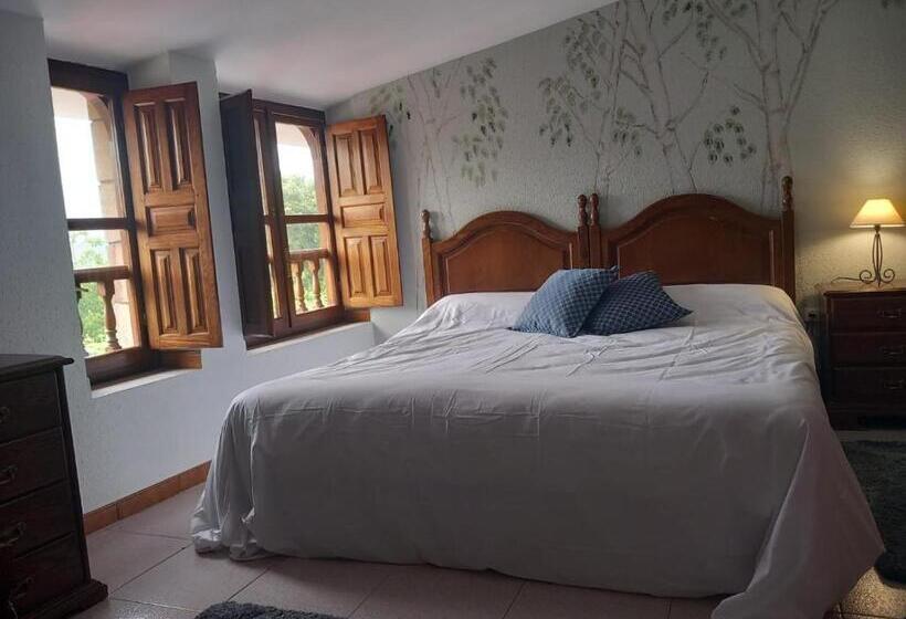 פנסיון El Pucheru 4 Almas