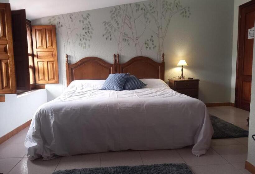 פנסיון El Pucheru 4 Almas