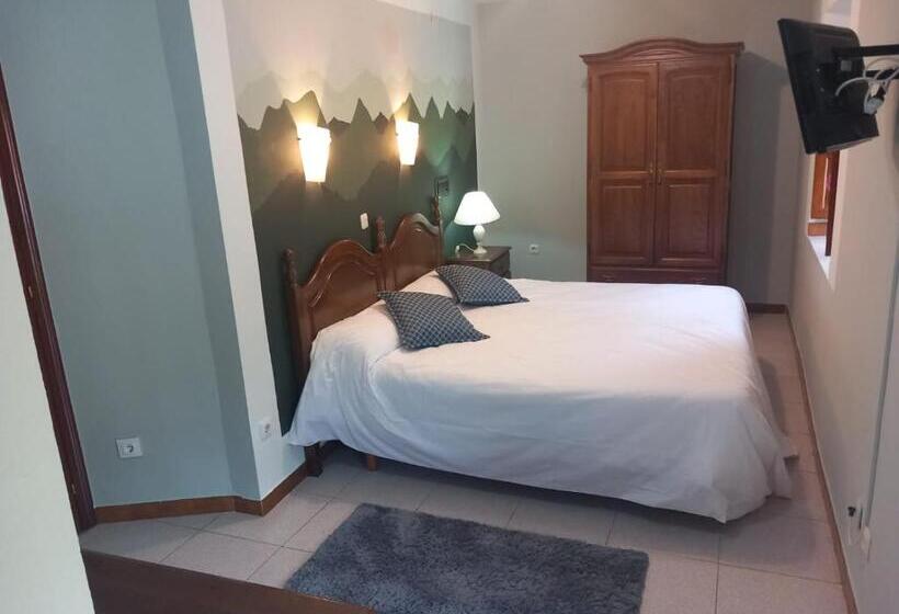 פנסיון El Pucheru 4 Almas