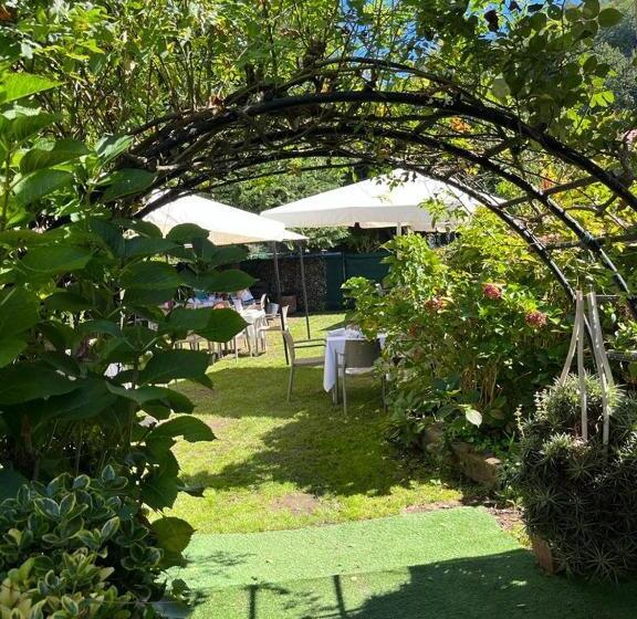 פנסיון El Pucheru 4 Almas