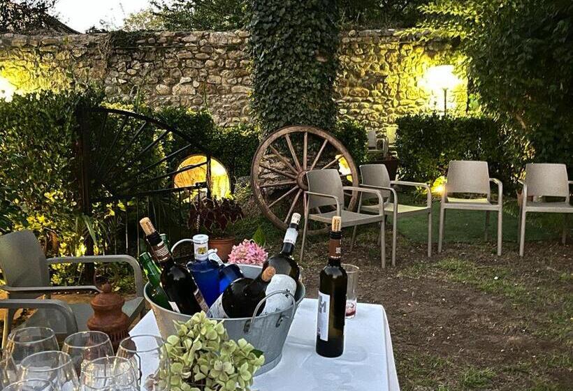 פנסיון El Pucheru 4 Almas