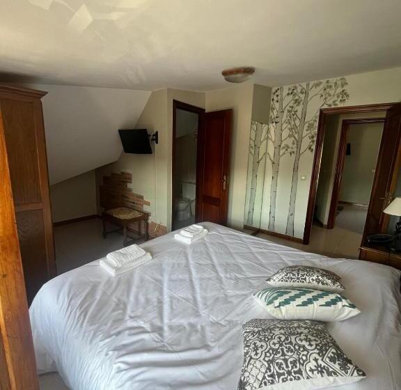 פנסיון El Pucheru 4 Almas