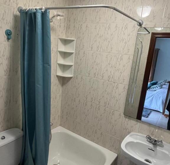 פנסיון El Pucheru 4 Almas