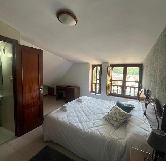 פנסיון El Pucheru 4 Almas